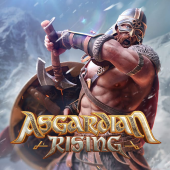 Asgardian Rising on 588jl ph