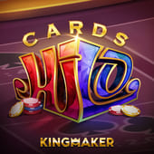 Cards Hi Lo on 588jl ph