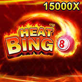 Heat Bingo on 588jl ph