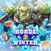 Horde 2 Winter on 588jl ph