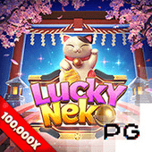 Lucky Neko on 588jl ph