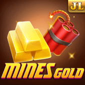 Mines Gold on 588jl ph