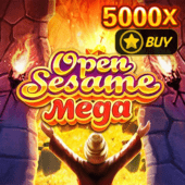 Open Sesame Mega on 588jl ph