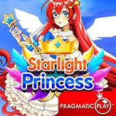 Starlight Princess on 588jl ph