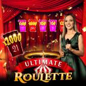 Ultimate Roulette on 588jl ph